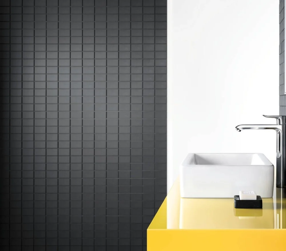 Baterie lavoar inalta Hansgrohe Metris 260, cu ventil pop-up