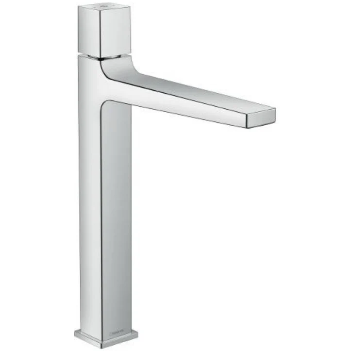Baterie lavoar inalta Hansgrohe Metropol 260, ventil click-clack