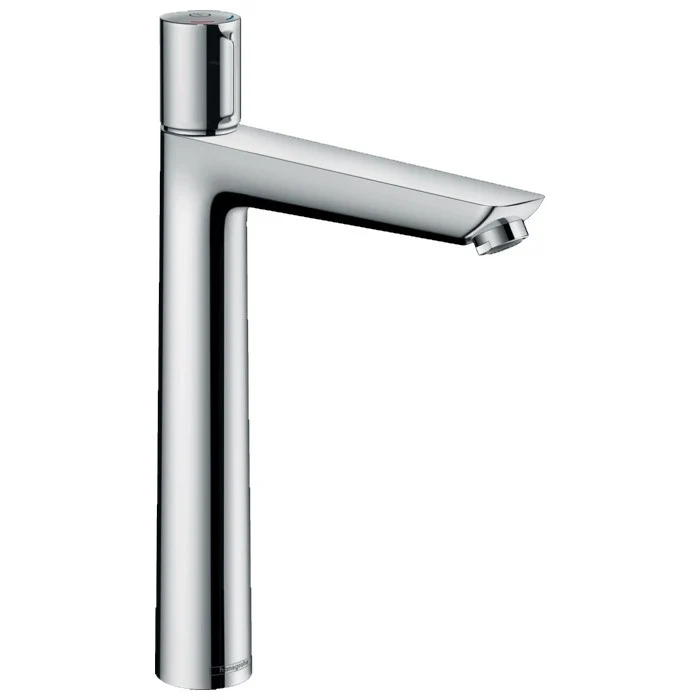 Baterie lavoar inalta Hansgrohe Talis Select E 240, cu ventil pop-up