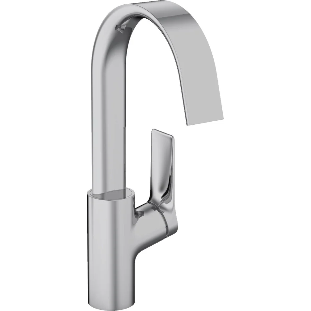 Baterie lavoar inalta Hansgrohe Vivenis, cu ventil pop-up H30 cm
