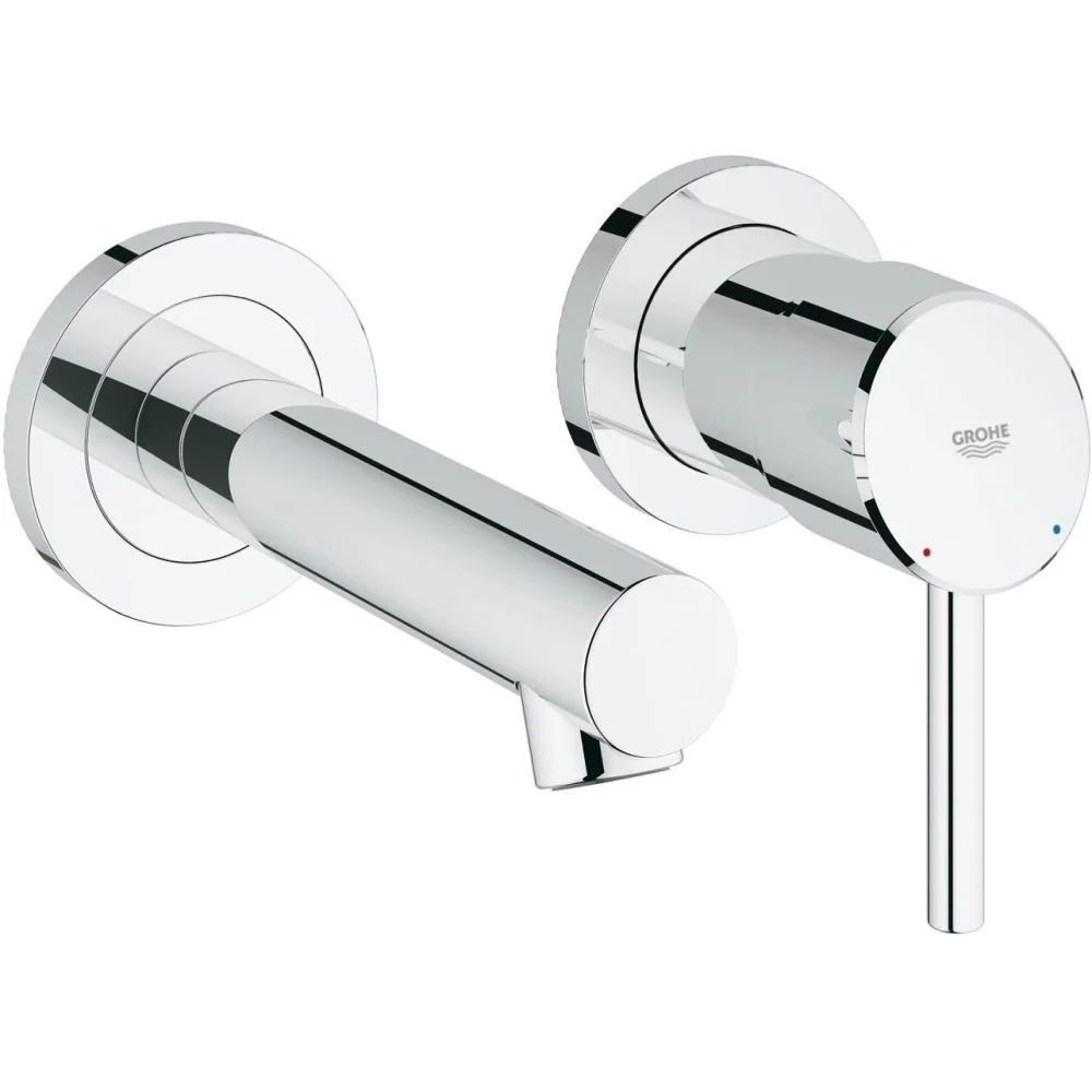 Baterie lavoar incastrata Grohe Concetto, marime S