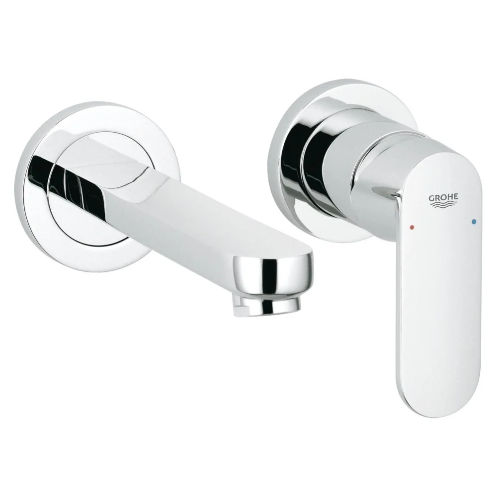 Baterie lavoar incastrata Grohe Eurosmart Cosmopolitan, marime S