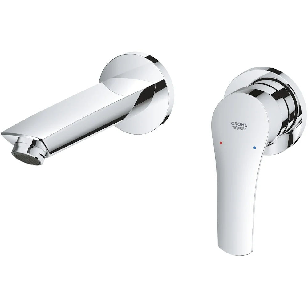 Baterie lavoar incastrata Grohe Eurosmart, marime S