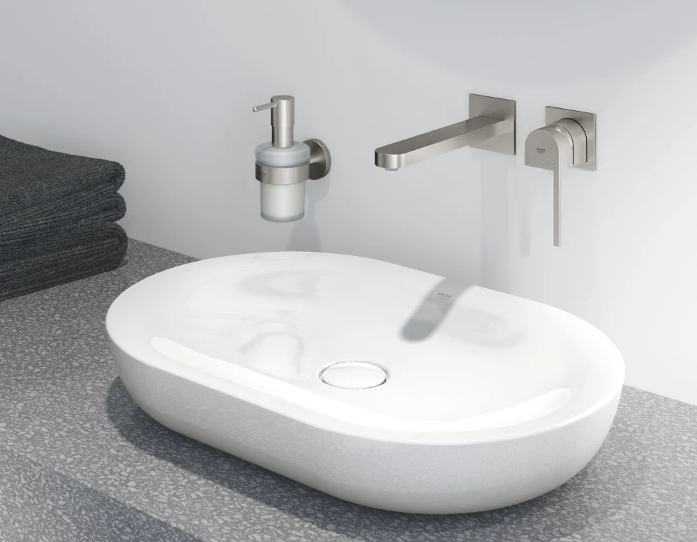 Baterie lavoar incastrata Grohe Plus, marime M
