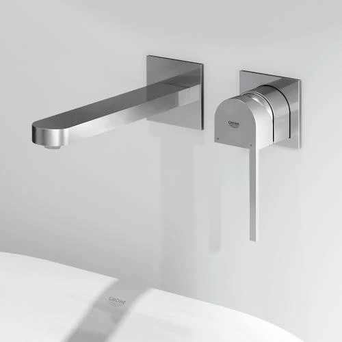 Baterie lavoar incastrata Grohe Plus, marime L