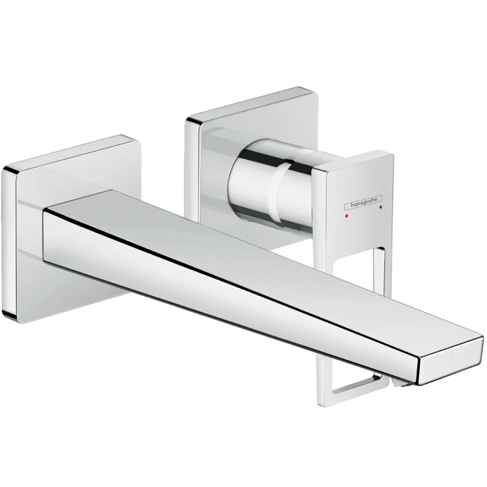 Baterie lavoar incastrata Hansgrohe Metropol