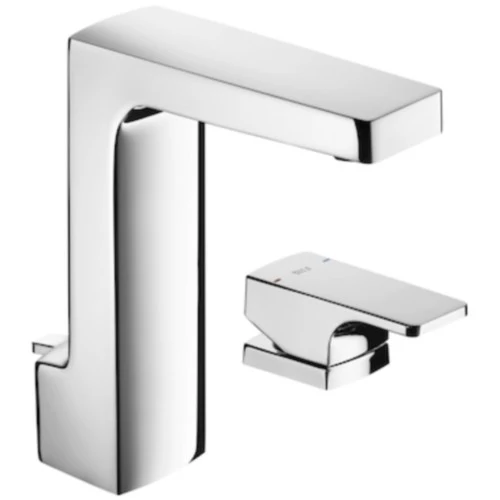 Baterie lavoar incastrata Roca L90, cu ventil