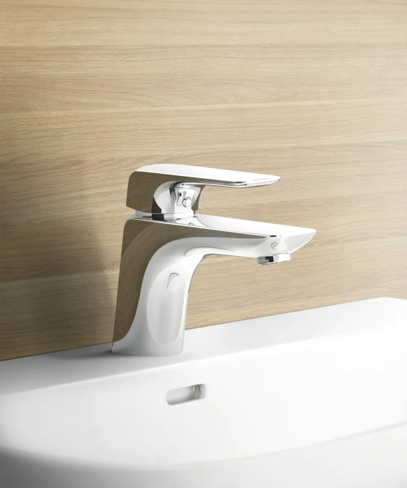 Baterie lavoar Kludi Ameo, H13 cm, cu ventil pop-up