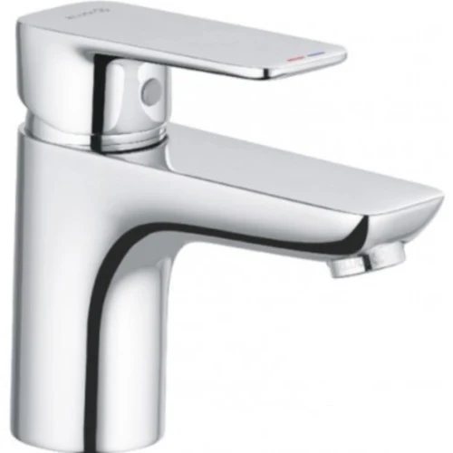 Baterie lavoar Kludi Pure&Style, H13 cm, fara ventil
