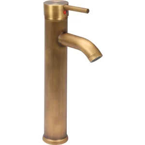 BATERIE LAVOAR ÎNALTĂ ''RETRO BRONZE 2''