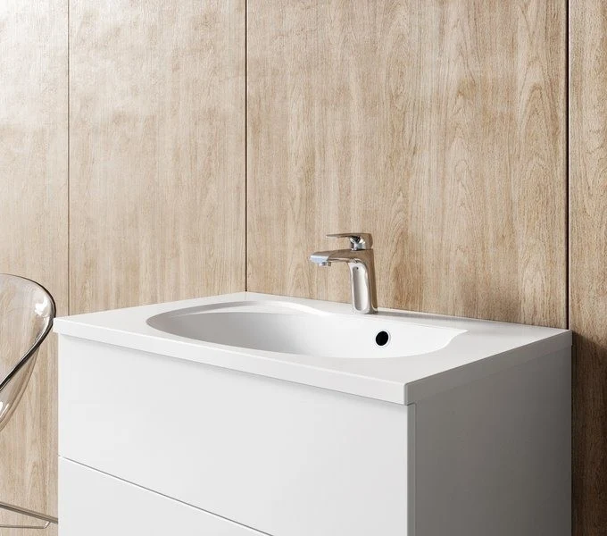 Baterie lavoar Ravak Flat, fara ventil