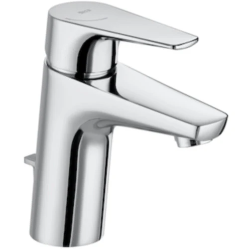 Baterie lavoar Roca Atlas, Cold Start, cu ventil pop-up