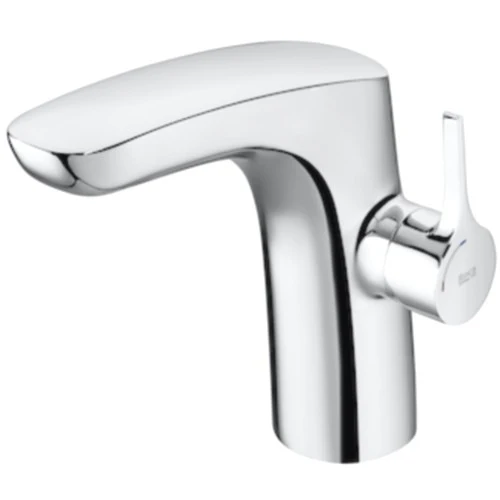 Baterie lavoar Roca Insignia Cold Start, H17 cm, ventil click-clack