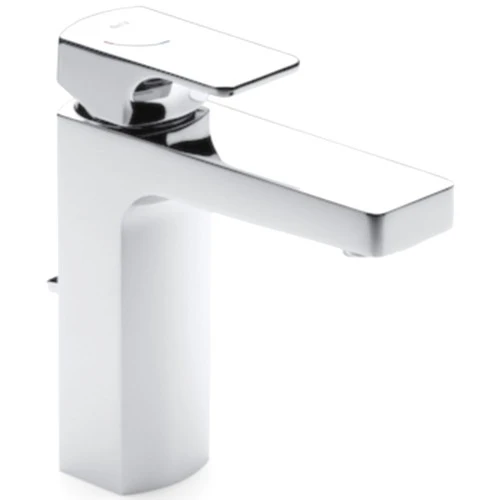 Baterie lavoar Roca L90 Cold Start, H16 cm, ventil pop-up