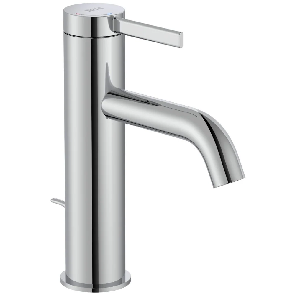 Baterie lavoar Roca Ona, cu ventil H18 cm