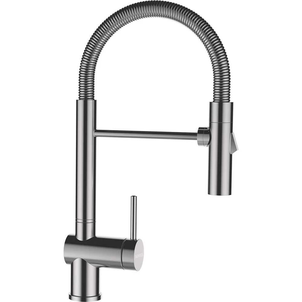 Baterie Schock SINA inox periat