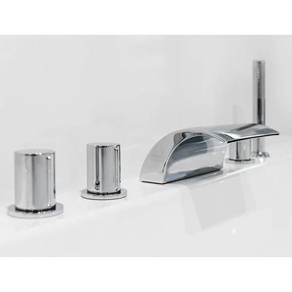 Baterie stativa Ravak WF 025.00 tip cascada pentru cada