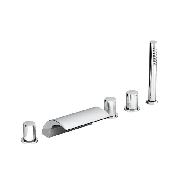 Baterie stativa Ravak WF 025.00 tip cascada pentru cada