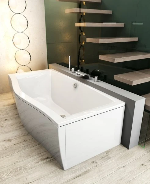 Baterie stativa Ravak WF 025.00 tip cascada pentru cada