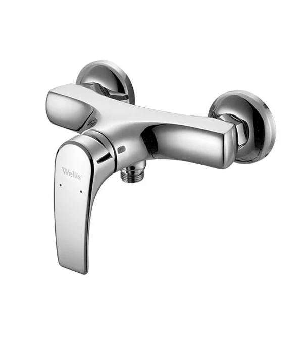 Baterie Duș Wellis Bellini 21,5×14,8×13,3 cm