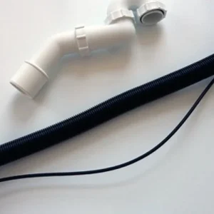 Belform Coloana automata cada cu sifon orientabil L830