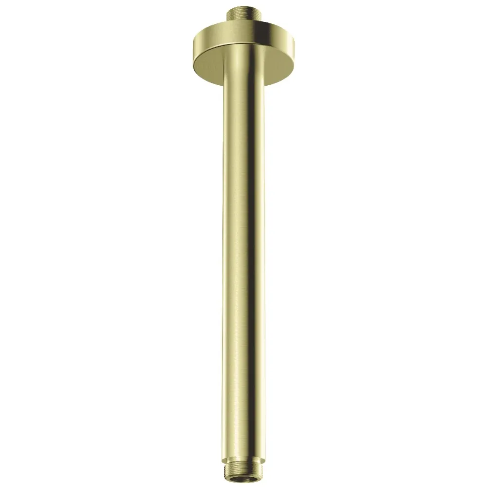 Brat dus fix Deante 25 cm, auriu periat