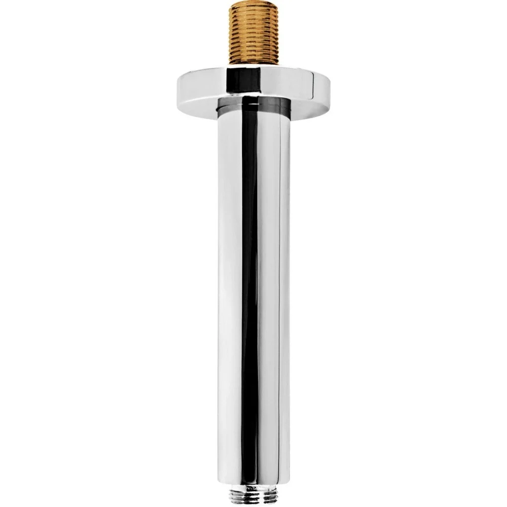 Brat dus fix Deante Cascada, 17 cm, crom