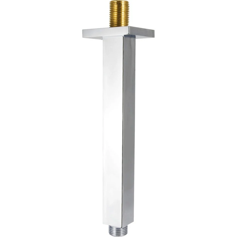Brat dus fix Deante Cascada, 25 cm, crom