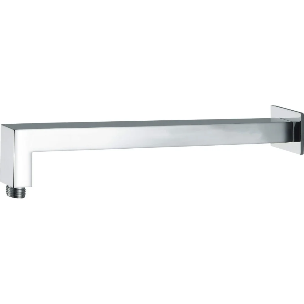Brat dus fix Deante Cascada, 40 cm montaj pe perete, crom
