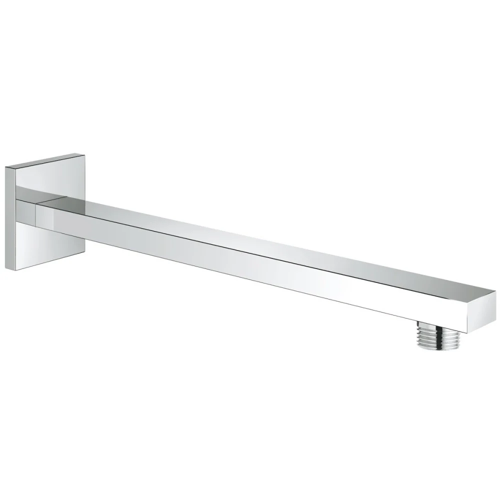 Brat dus fix Grohe Euphoria Cube, montaj pe perete