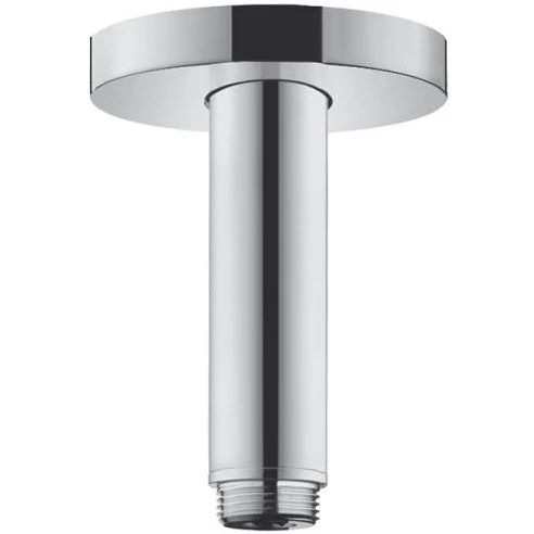 Brat dus fix Hansgrohe S, montaj pe tavan, 10 cm