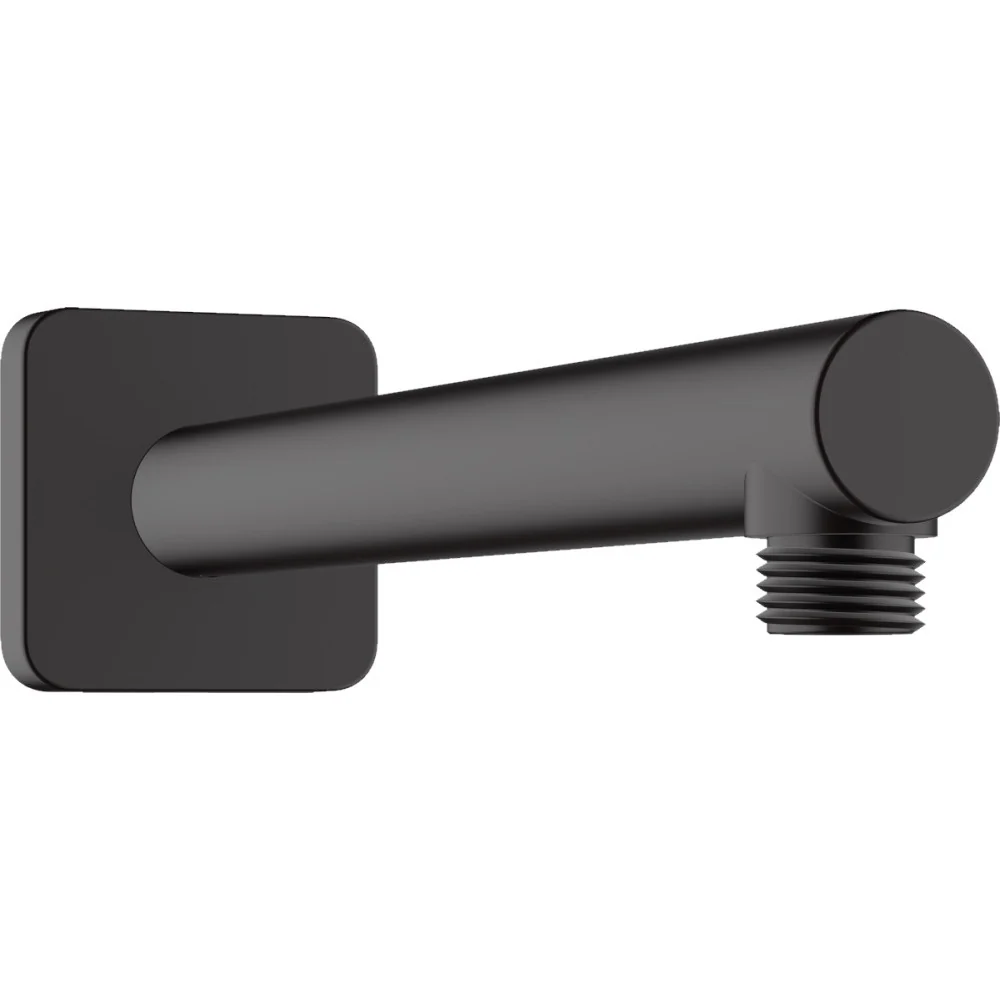 Brat dus fix Hansgrohe Vernis Shape, 24 cm, negru mat