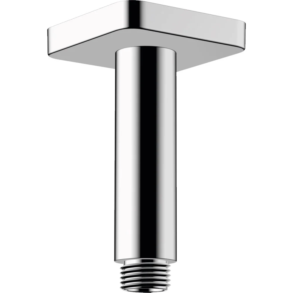 Brat dus fix Hansgrohe Vernis Shape, 10 cm, crom