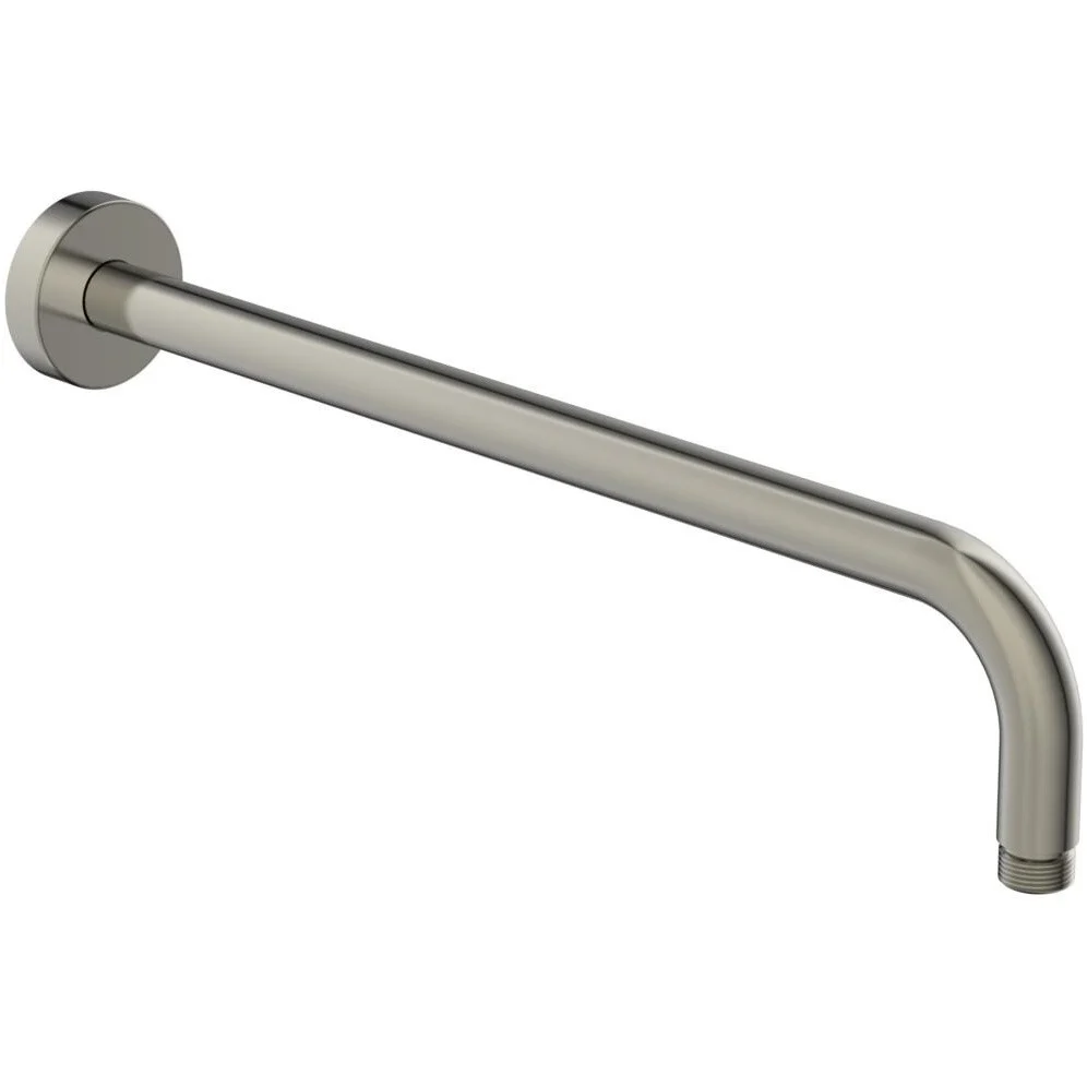 Brat dus fix Ideal Standard IdealRain, montaj pe perete 30 cm, crom mat
