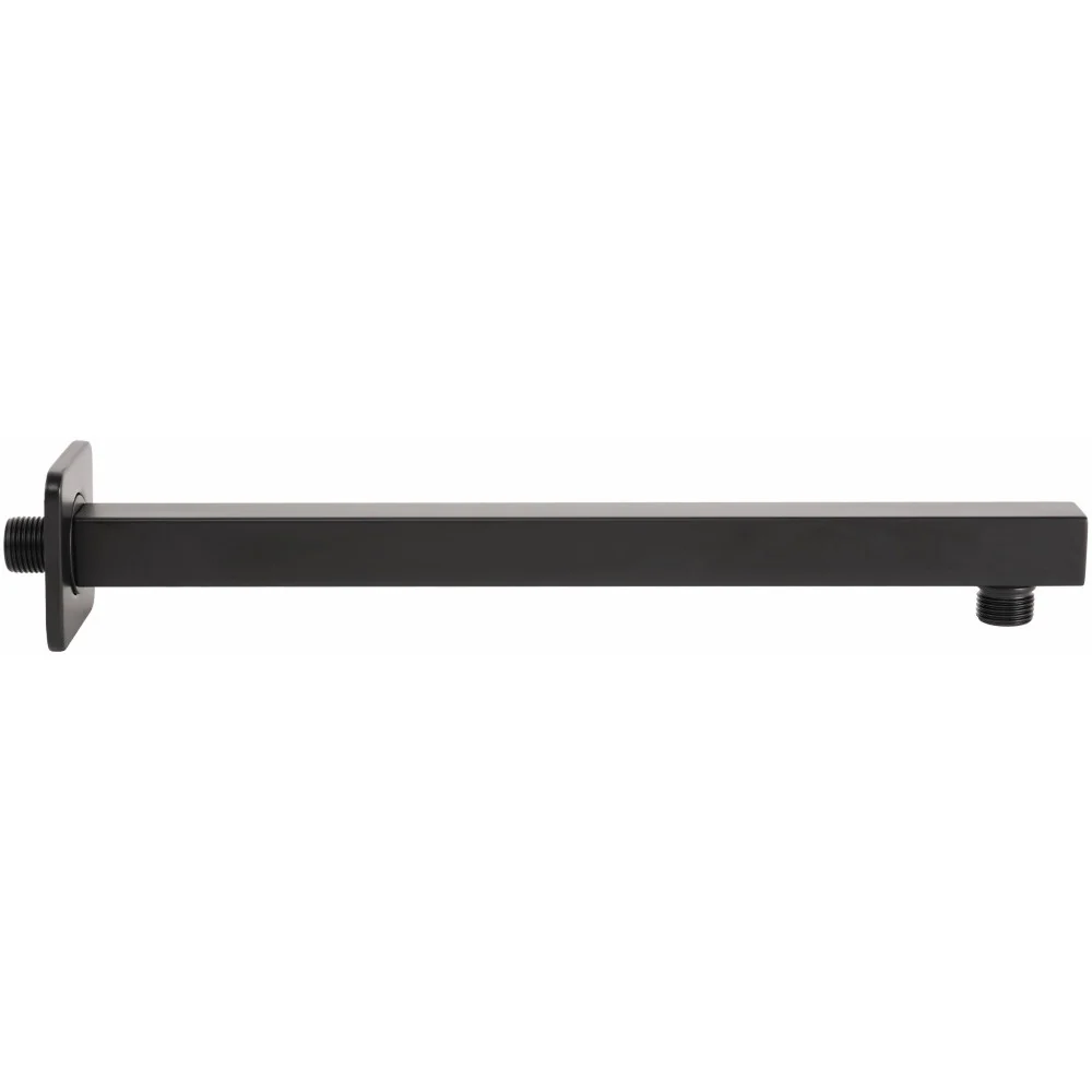 Brat dus fix Metaform 35.5 cm, negru mat