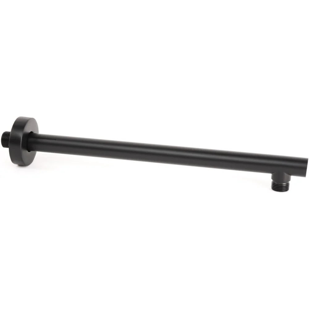 Brat dus fix Metaform 35 cm, negru mat