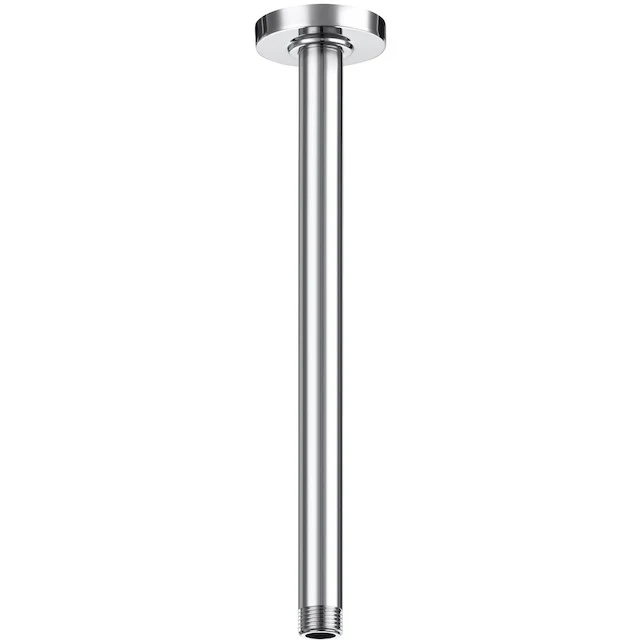 Brat dus fix Roca RainSense, 30 cm, montaj pe tavan