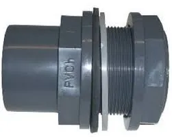 Bucșă din PVC -63/75x63mm