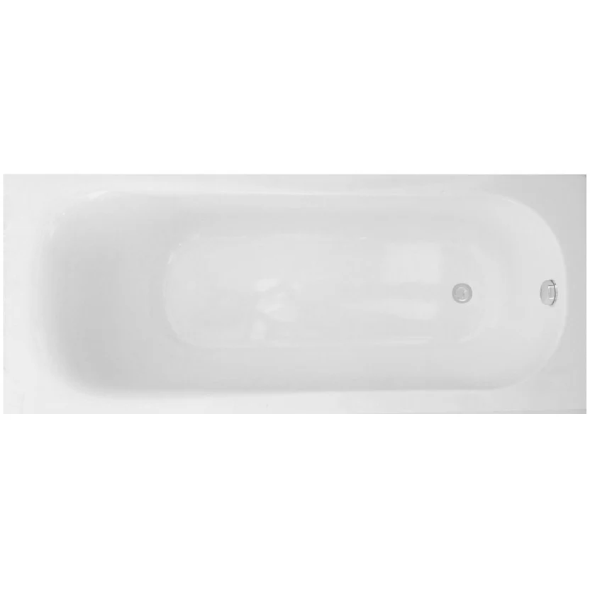 Cada baie dreptunghiulara Belform Blanca acril 170x70 cm