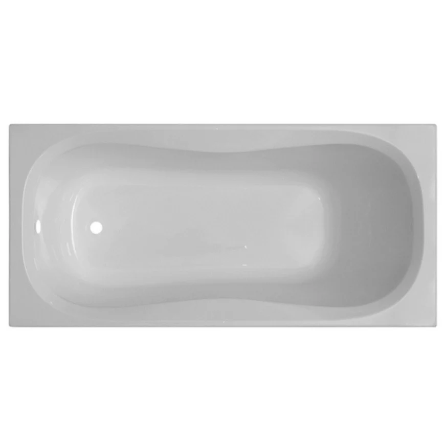 Cada baie dreptunghiulara Belform Liria acril 180x80 cm