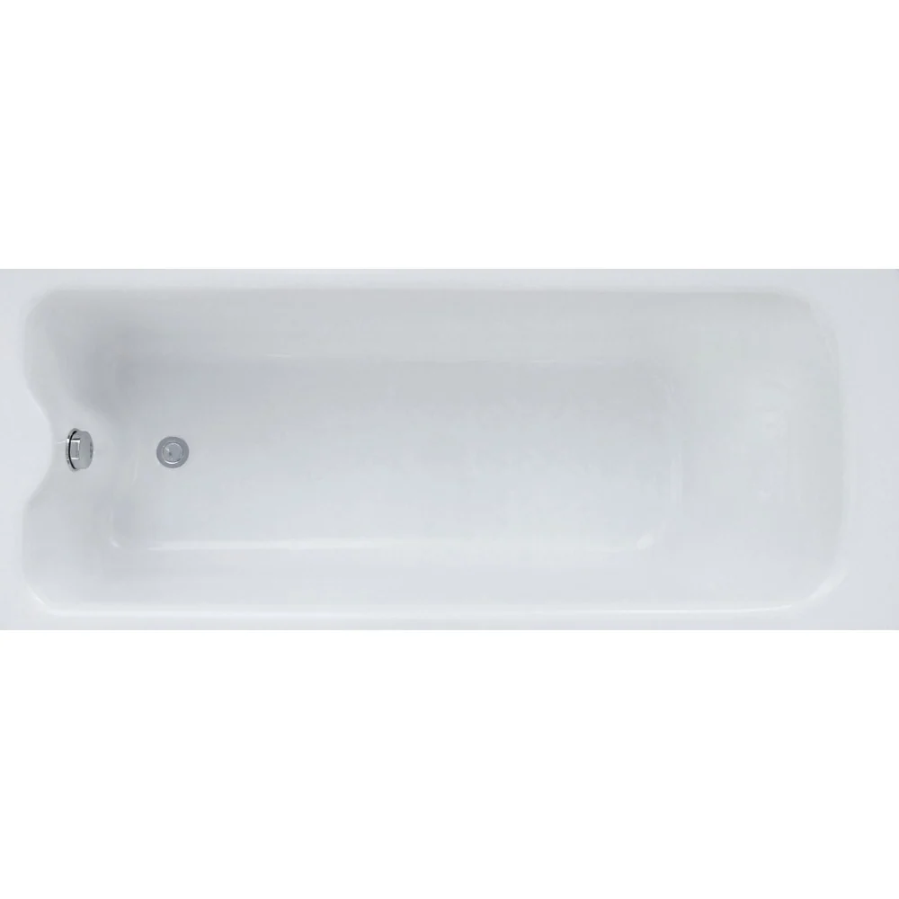 Cada baie dreptunghiulara Belform Ludica acril 170x70 cm