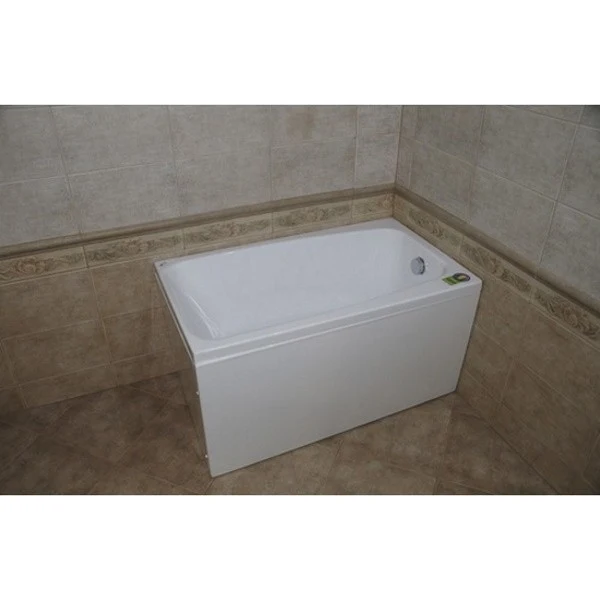 Cada baie dreptunghiulara Belform Mini acril 120x70 cm