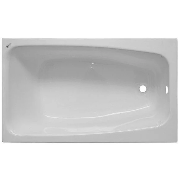 Cada baie dreptunghiulara Belform Mini acril 120x70 cm