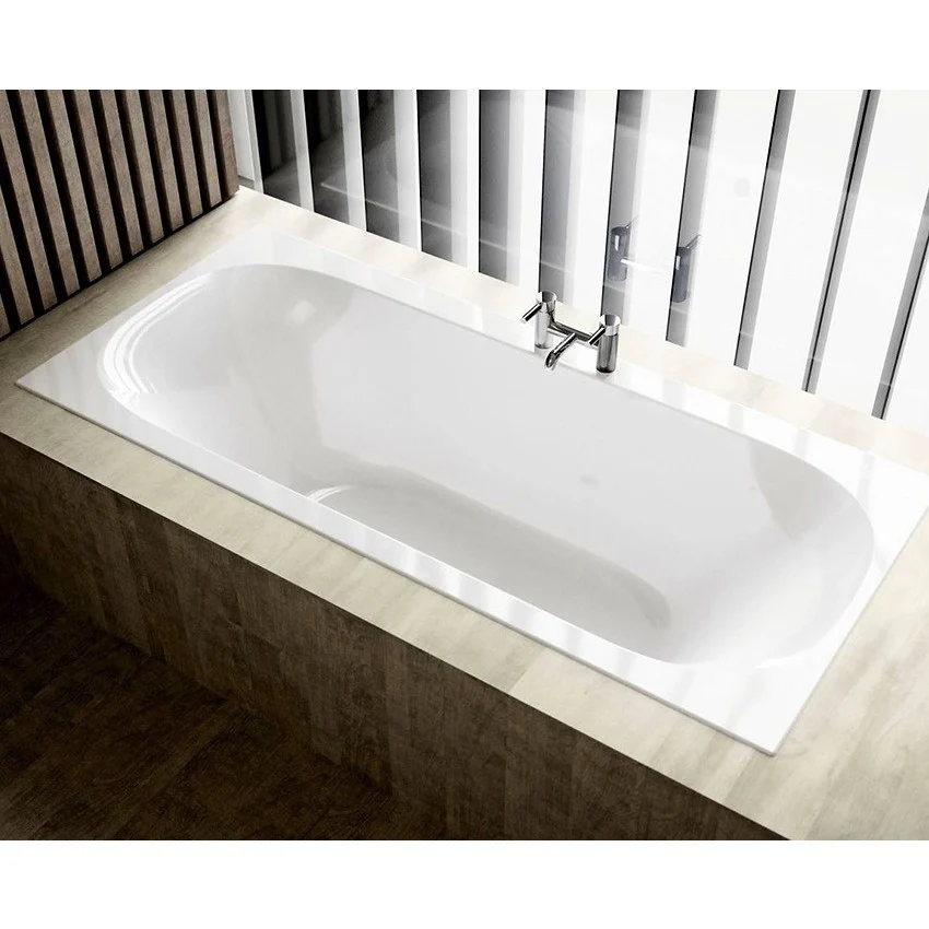 Cada baie dreptunghiulara Geberit Soana acril 170x75 cm