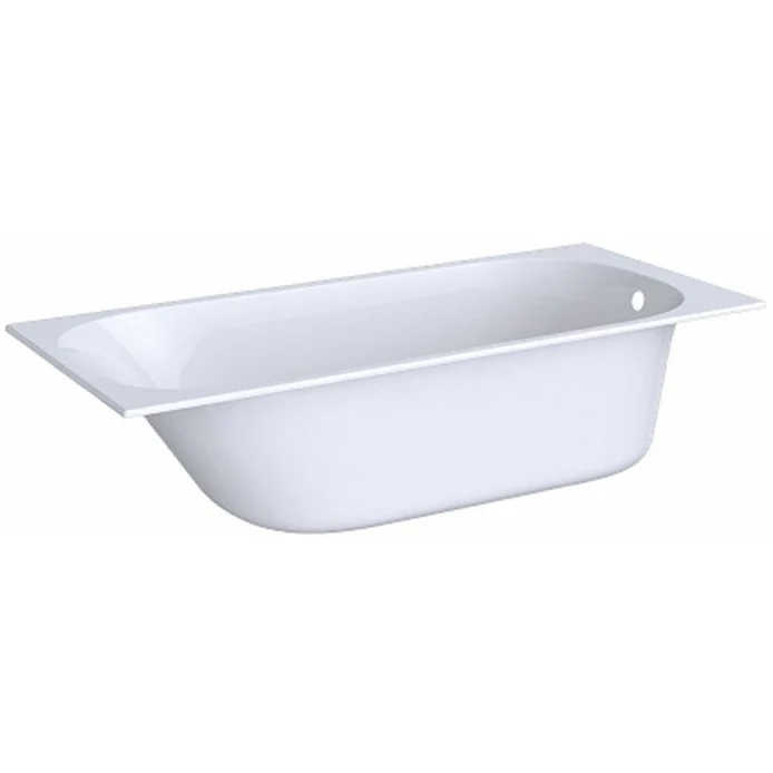 Cada baie dreptunghiulara Geberit Soana acril 180x80 cm
