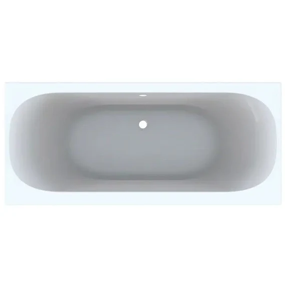 Cada baie dreptunghiulara Geberit Soana Duo acril 180x80 cm