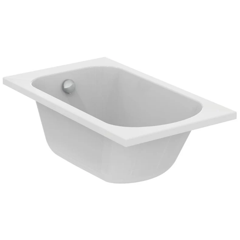 Cada baie dreptunghiulara Ideal Standard Simplicity acril 120x70 cm