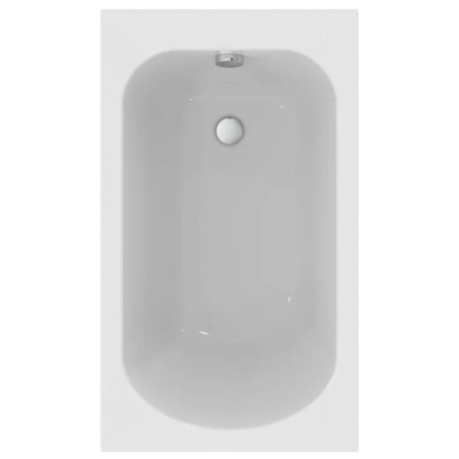 Cada baie dreptunghiulara Ideal Standard Simplicity acril 120x70 cm
