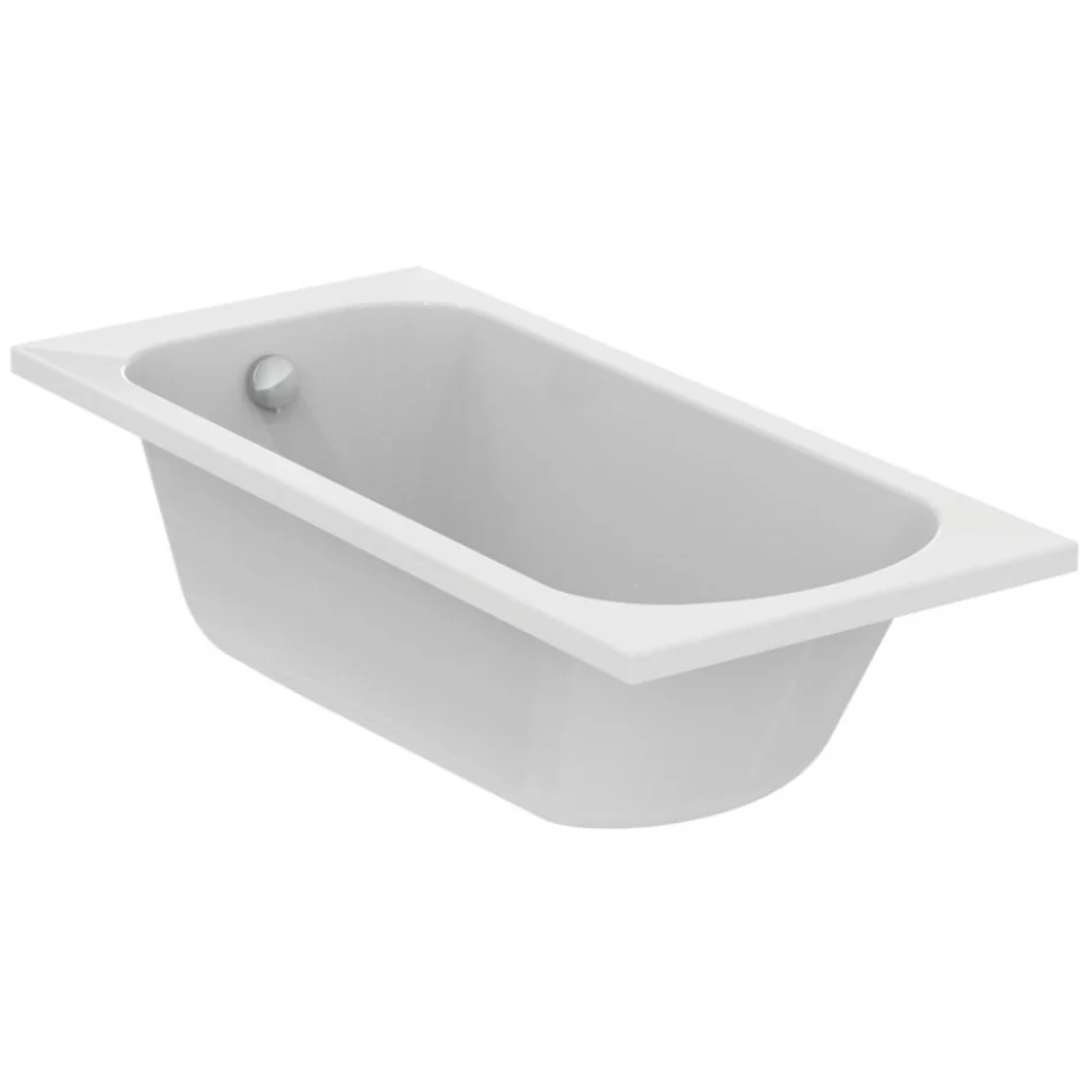 Cada baie dreptunghiulara Ideal Standard Simplicity acril 170x70 cm