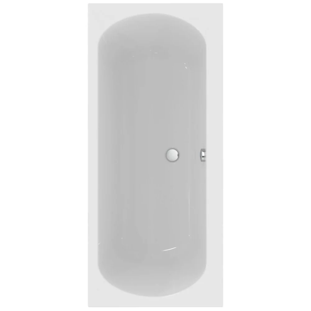 Cada baie dreptunghiulara Ideal Standard Simplicity DUO acril 180x80 cm